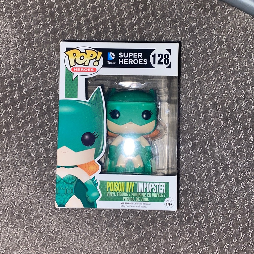 Poison Ivy Imposter Funko